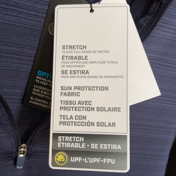 Callaway athletic Jacket - Picture 8 of 10